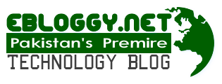 eBloggy - Pakistan's Premier IT, Tech and Telecom Blog