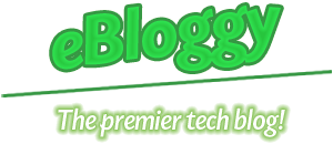 eBloggy - Pakistan's Premier Tech Blog!