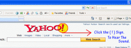 Yahoo's Secret Sound