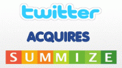 Twitter aquires Summize