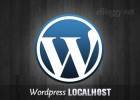 Wordpress localhost Logo Wordpress localhost Logo