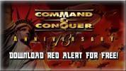 Download Command & Conquer Red Alert For Free!
