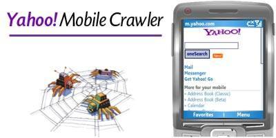 Yahoo! Mobile Crawler