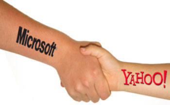 Deal or No Deal - Microsoft and Yahoo