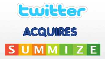 Twitter aquires Summize