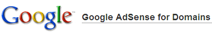 Google Adsense For Domains