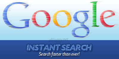 Google Launches Instant Search Feature