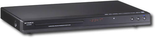 Dynex DVD Player DX-UPDVD2