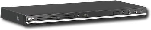 LG DVD Player DN898