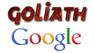 Goliath Google