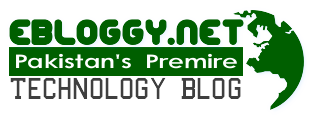 eBloggy - IT & Tech Blog for Pakistan