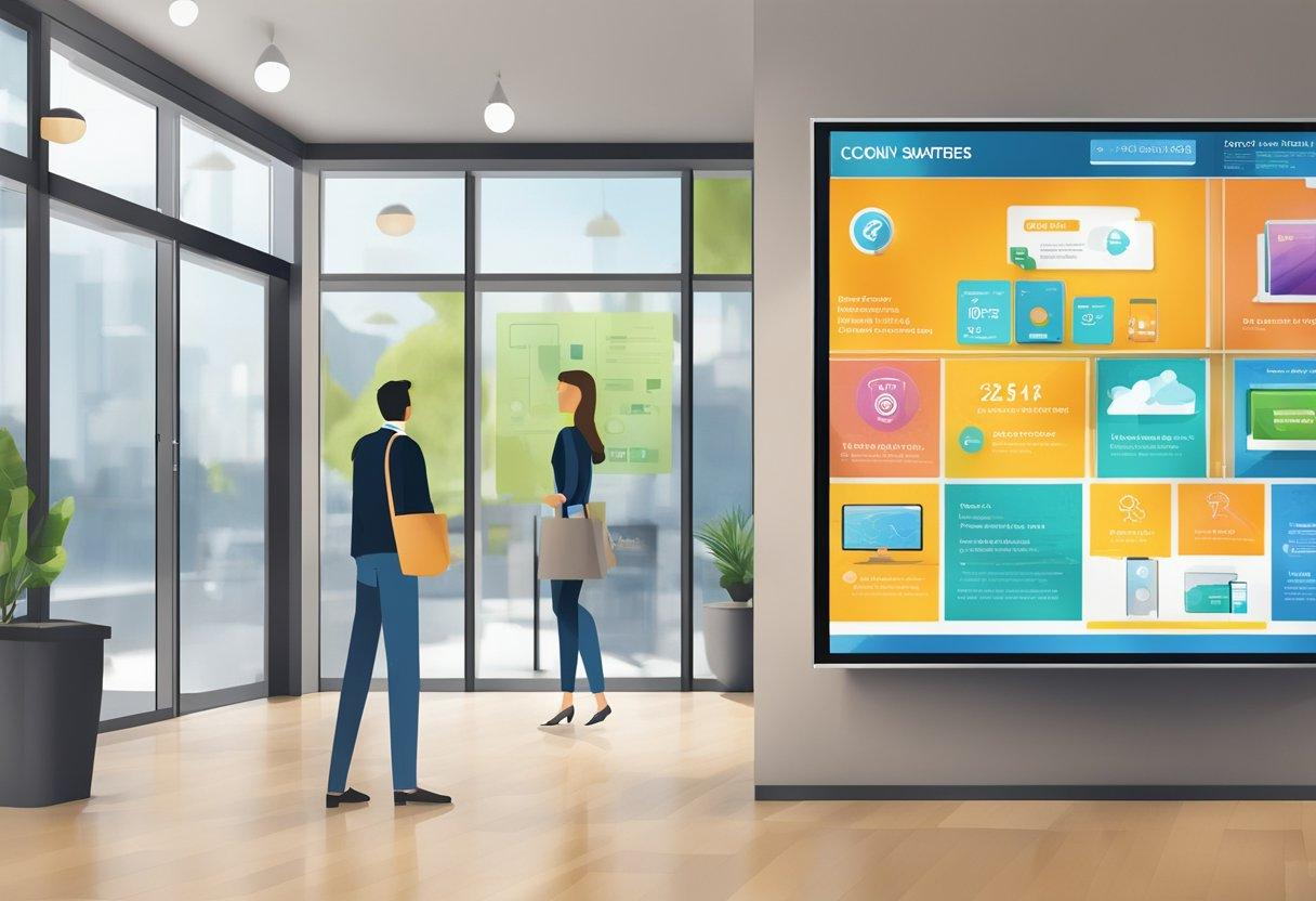 Essentials of Digital Signage