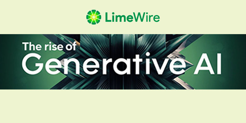 LimeWire - The Age of Generative AI
